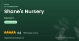 Nik’s Nursery | Denham, Buckinghamshire
