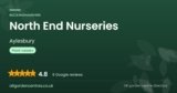 North End Nurseries | Aylesbury, Buckinghamshire