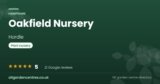 Oakfield Nursery | Hordle, Hampshire