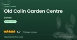 Old Colin Garden Centre | Belfast, County Antrim
