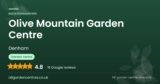 Olive Mountain Garden Centre | Denham, Buckinghamshire
