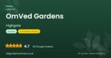 OmVed Gardens | Highgate, London