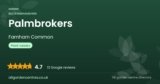 Palmbrokers | Farnham Common, Buckinghamshire