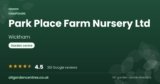 Park Place Farm Nursery Ltd | Wickham, Hampshire