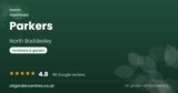 Parkers | North Baddesley, Hampshire