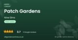 Patch Gardens Ltd | Nine Elms, London