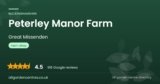 Peterley Manor Farm | Great Missenden, Buckinghamshire