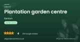 Plantation garden centre | Kenton, London
