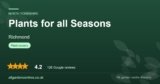 Plants for all Seasons | Richmond, North Yorkshire