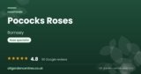 Pococks Roses | Romsey, Hampshire