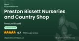 Preston Bissett Nurseries and Country Shop | Preston Bissett, Buckinghamshire