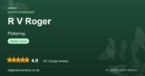 R V Roger Ltd. – Award winning plant centre and nursery | Pickering, North Yorkshire