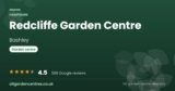 Redcliffe Garden Centre | Bashley, Hampshire