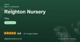 Reighton Nursery | Filey, North Yorkshire