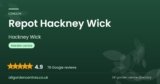 Repot Hackney Wick | Hackney Wick, London