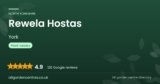 Rewela Hostas | York, North Yorkshire
