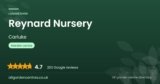 Reynard Nursery | Carluke, Lanarkshire
