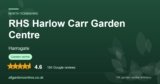 RHS Harlow Carr Garden Centre | Harrogate, North Yorkshire