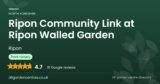 Ripon Community Link at Ripon Walled Garden | Ripon, North Yorkshire
