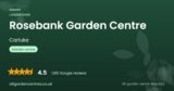 Rosebank Garden Centre | Carluke, Lanarkshire