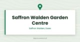 Saffron Walden Garden Centre — Saffron Walden, Essex