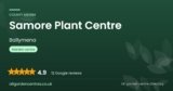 Samore Plant Centre | Ballymena, County Antrim