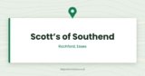 Scott’s of Southend | Rochford, Essex