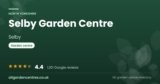 Selby Garden Centre | Selby, North Yorkshire