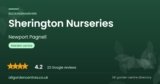 Sherington Nurseries | Newport Pagnell, Buckinghamshire