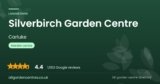 Silverbirch Garden Centre | Carluke, Lanarkshire