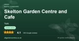 Skelton Garden Centre and Cafe | York, North Yorkshire