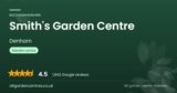 Smith’s Garden Centre | Denham, Buckinghamshire