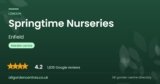 Springtime Nurseries | Enfield, London