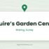 Squire’s Garden Centre, Cobham