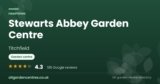 Stewarts Abbey Garden Centre | Titchfield, Hampshire