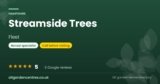 Streamside Trees | Fleet, Hampshire