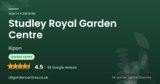 Studley Royal Garden Centre | Ripon, North Yorkshire