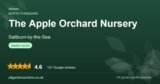 The Apple Orchard Nursery Ltd | Saltburn-by-the-Sea, North Yorkshire