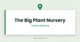 The Big Plant Nursery | Twyford, Berkshire