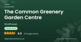 The Common Greenery Garden Centre | Strathaven, Lanarkshire