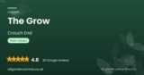 The Grow | Crouch End, London