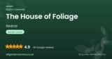 The House of Foliage-The Coffee & Plant Shop By The Sea Ltd | Redcar, North Yorkshire