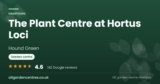 The Plant Centre at Hortus Loci | Hound Green, Hampshire