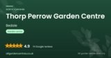 Thorp Perrow Garden Centre | Bedale, North Yorkshire