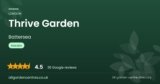 Thrive Garden | Battersea, London