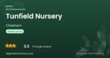 Tunfield Nursery | Chesham, Buckinghamshire
