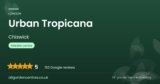 Urban Tropicana | Chiswick, London