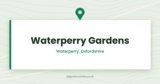 Waterperry Gardens | Plant Centre & Gardens, Waterperry, Oxfordshire