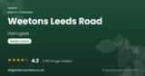 Weetons Leeds Road | Harrogate, North Yorkshire