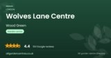 Wolves Lane Centre | Wood Green, London